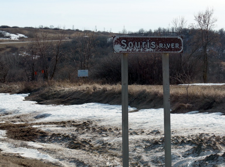 Souris Glenwood Mayor Not Anticipating Any Serious Flooding